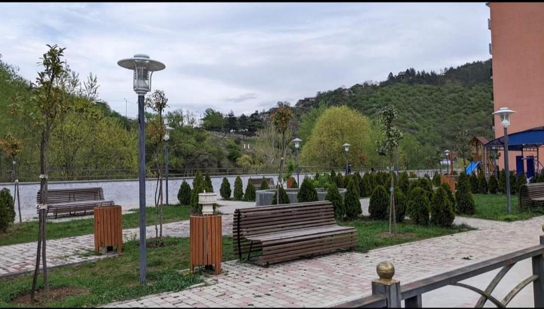 Rudolf Apartment Borjomi Exterior photo